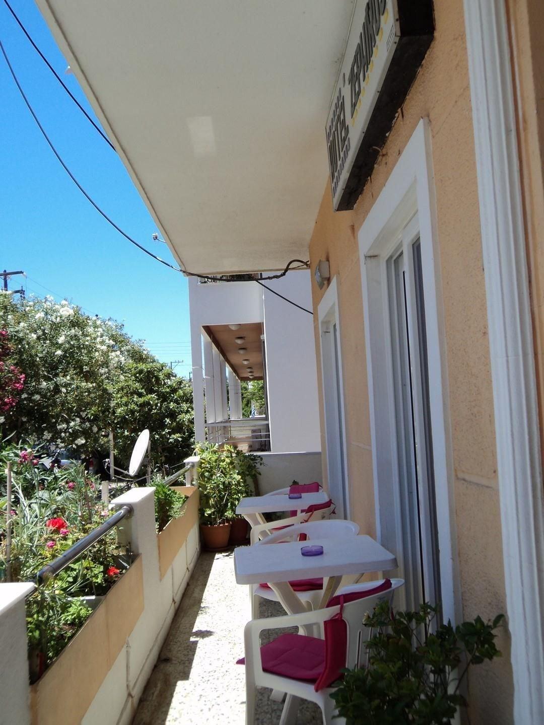 Hotell Zefyros