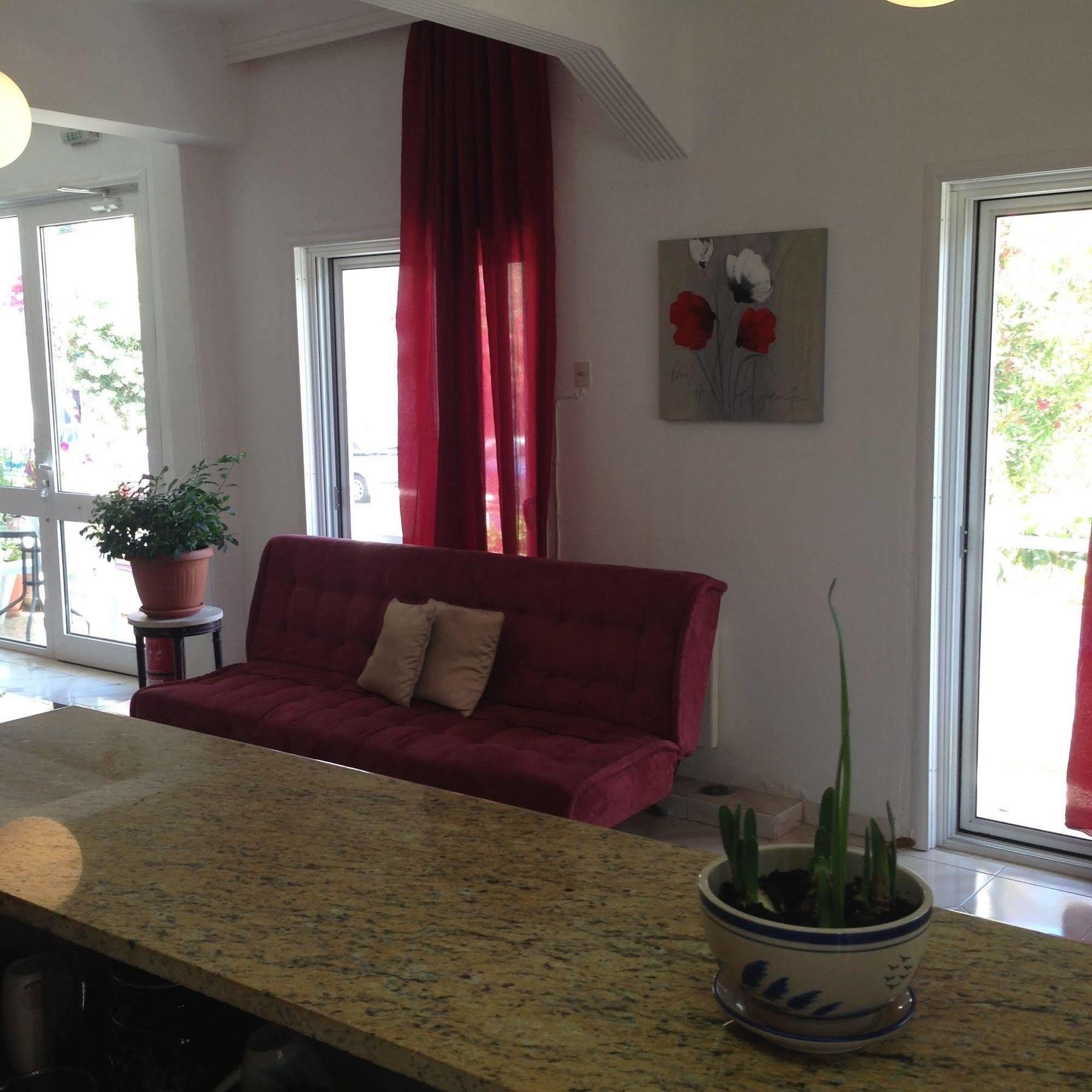 Hotell Zefyros Rhodes City