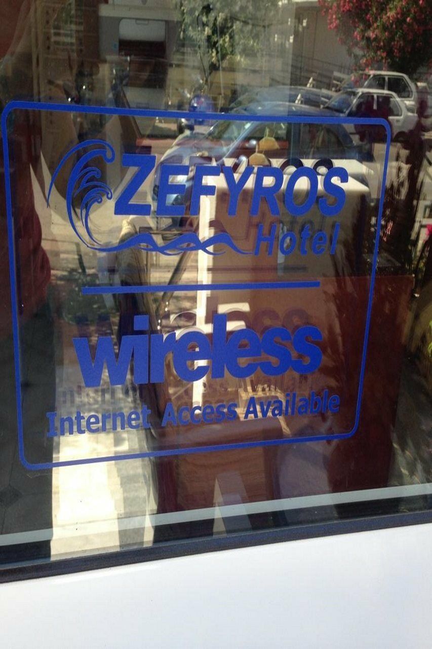 Hotel Zefyros